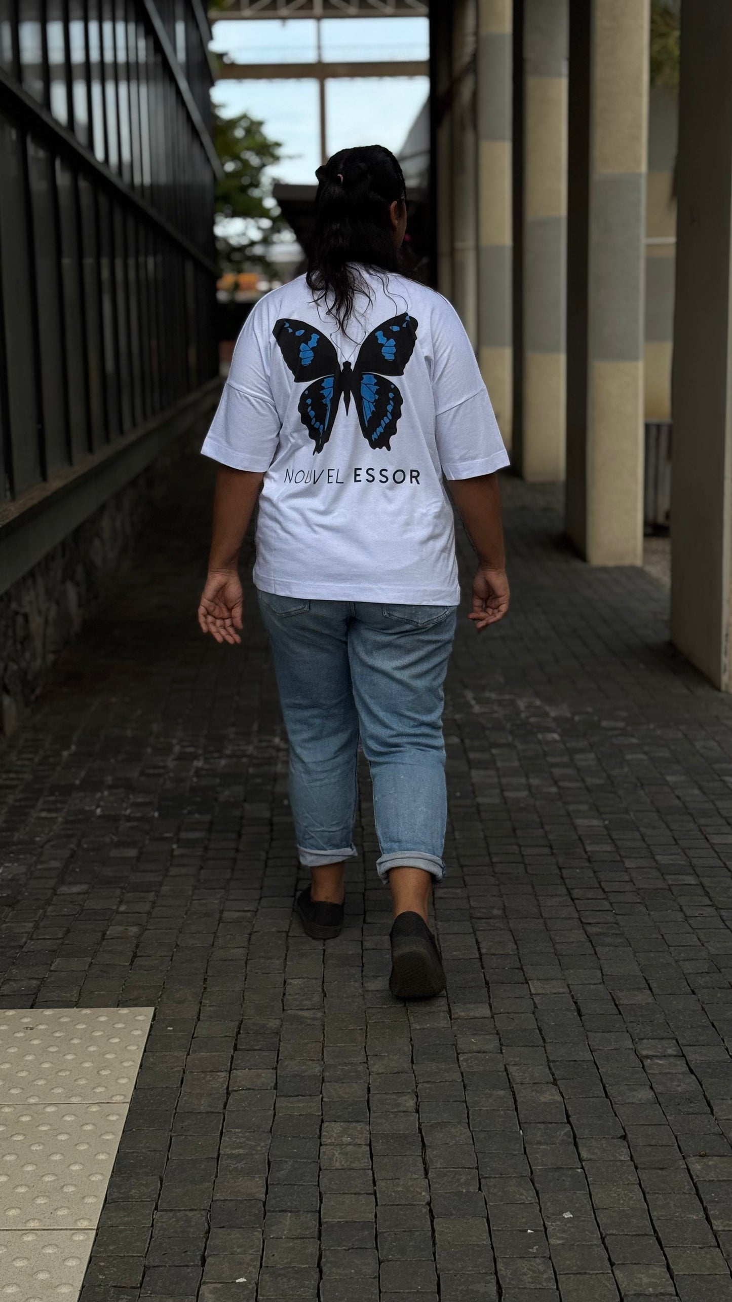 OVERSIZE T-shirt unisexe