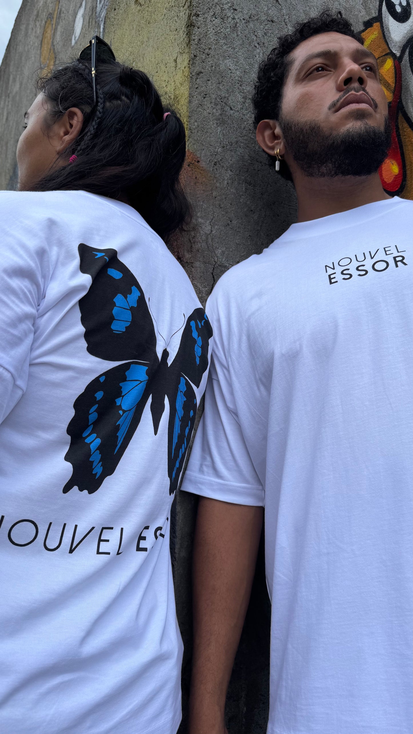 OVERSIZE T-shirt unisexe