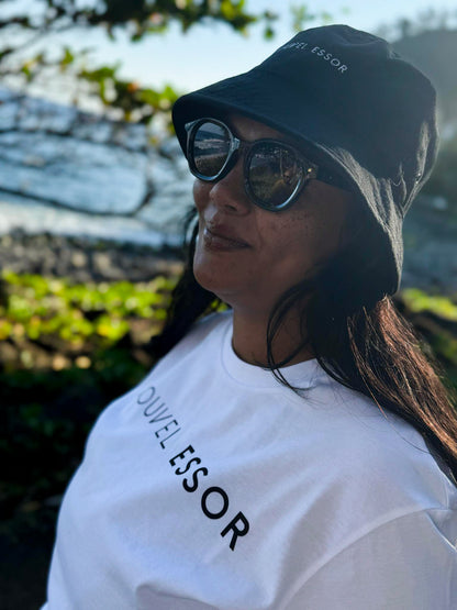 T-shirt Classique blanc unisexe